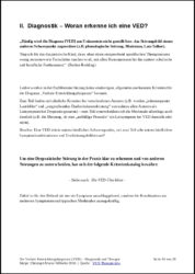Verbale Entwicklungsdyspraxie erkennen - VED-Therapie.info - VED ...